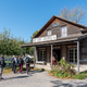 Illustration for article titled 2019-10-11 Visiting Upper Canada Village and Cryslers Farm Battlefield
